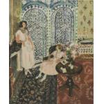Ecran maur - Henri Matisse