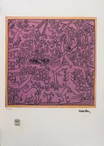 Fără titlu - Keith Haring