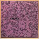 Fără titlu - Keith Haring