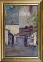 Casă la periferie - Nicolae Popa