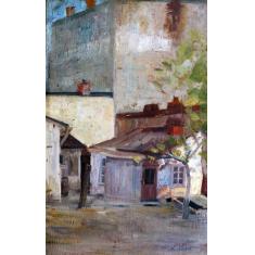 Casă la periferie - Nicolae Popa