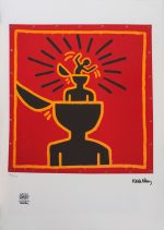Personaje - Keith Haring