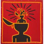 Personaje - Keith Haring