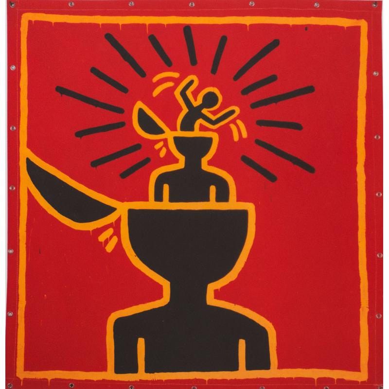 Personaje - Keith Haring