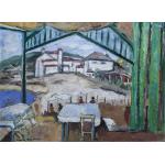 Terasa la malul mării - Vasile Popescu