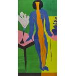 Zulma - Henri Matisse
