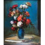 Vază cu flori - Nicolae Ambrozie