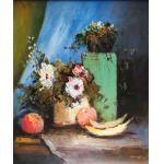 Flori și fructe - Nicolae Ambrozie