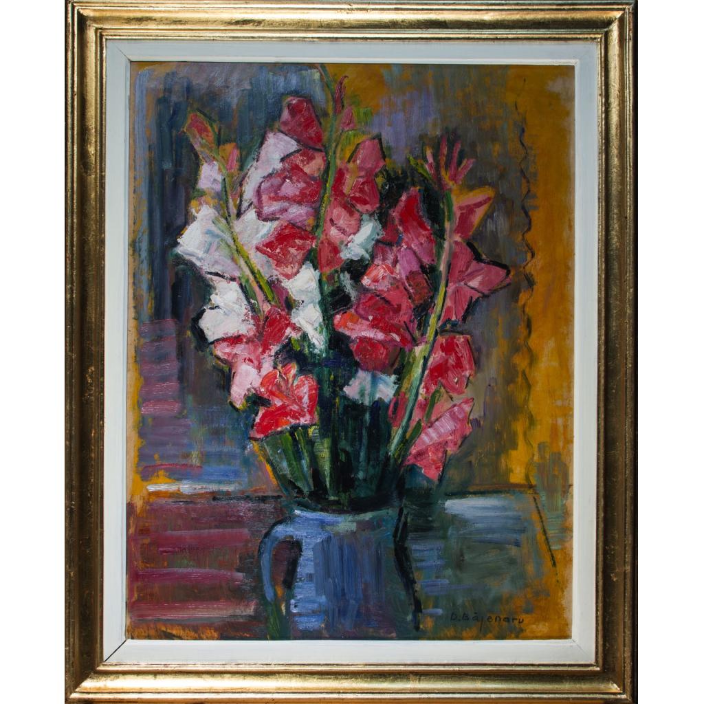 Gladiole - Dan Băjenaru