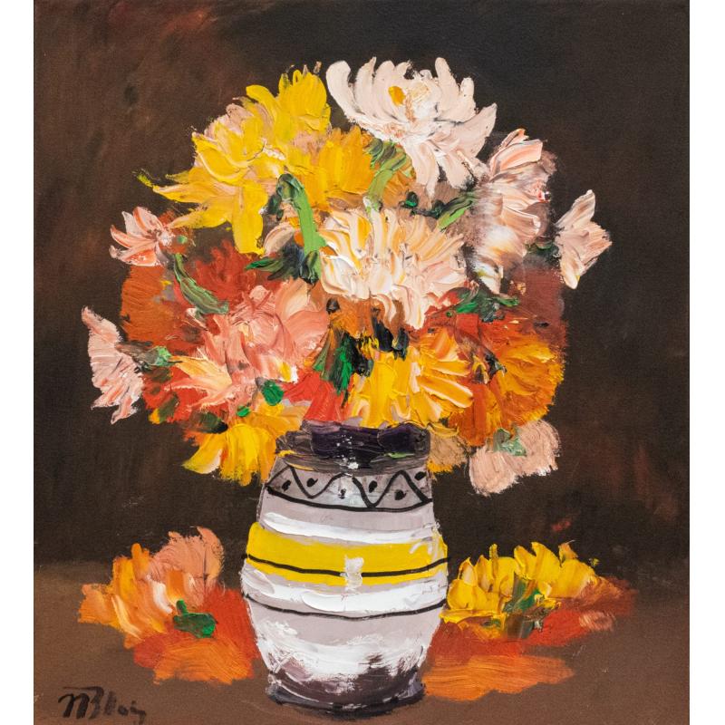 Crizanteme - Nicolae Blei