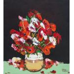 Maci și anemone - Nicolae Ble