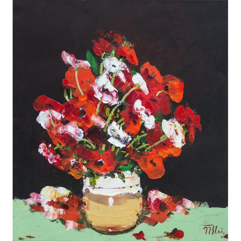 Maci și anemone - Nicolae Ble