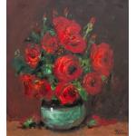 Trandafiri roșii - Nicolae Blei