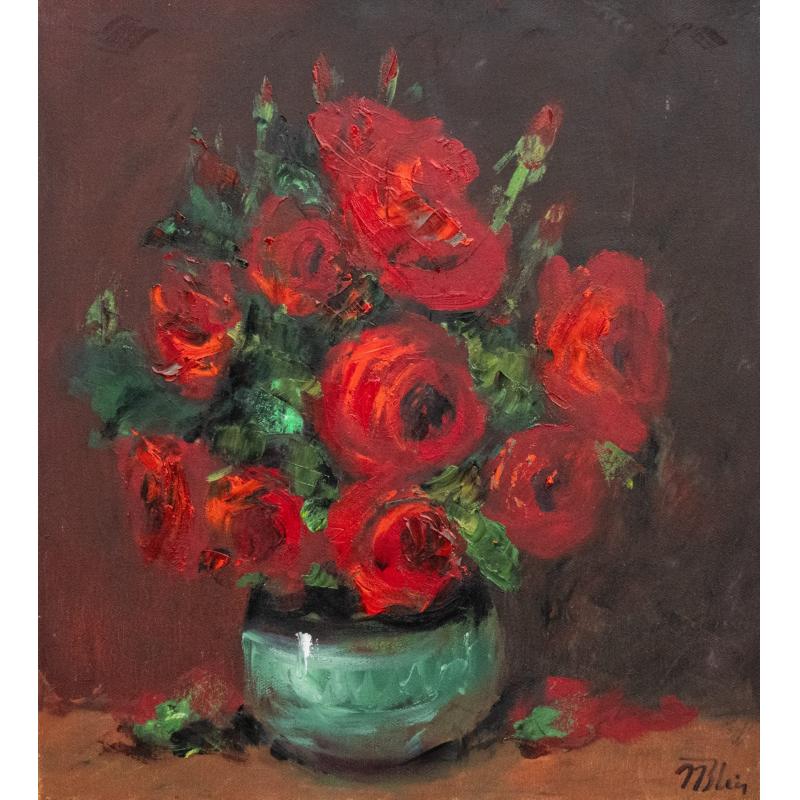 Trandafiri roșii - Nicolae Blei