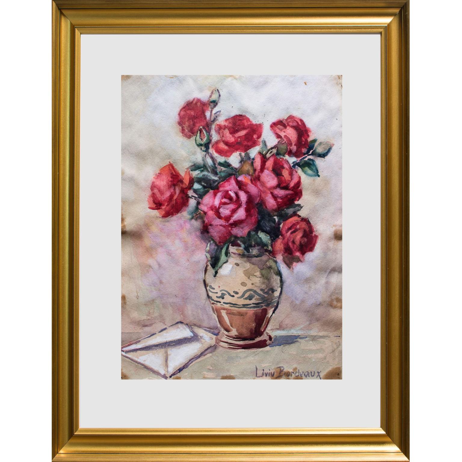 Trandafiri - Liviu Bordeaux