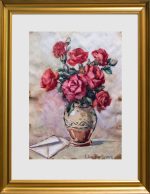 Trandafiri - Liviu Bordeaux