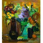 Flori - Viorel Nimigeanu