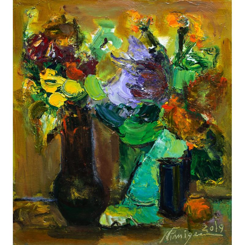 Flori - Viorel Nimigeanu