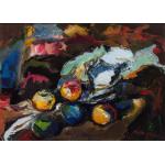 Natură statică - Viorel Nimigeanu