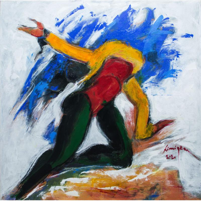 Dăruire - Viorel Nimigeanu