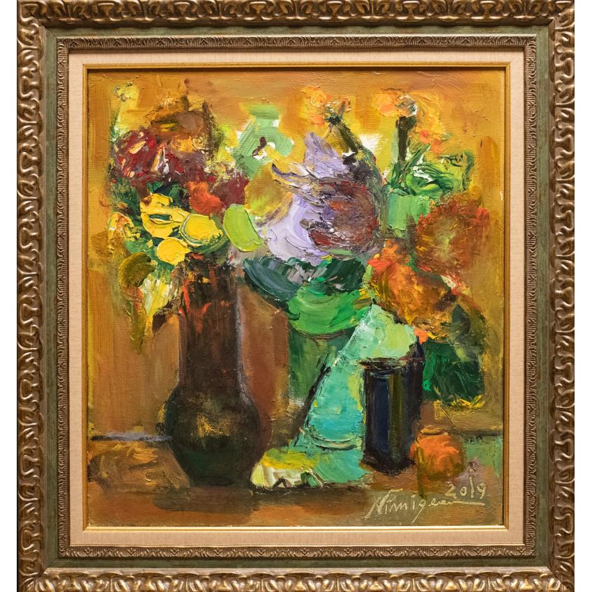 Flori - Viorel Nimigeanu