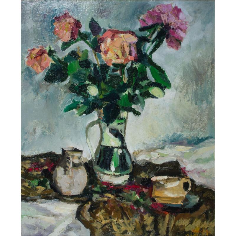 Trandafiri - Constantin Nircă