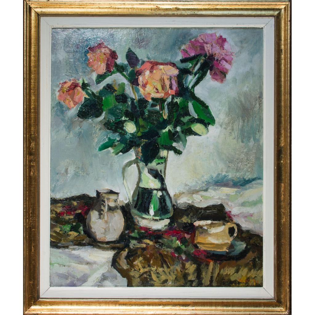 Trandafiri - Constantin Nircă