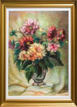 Bujori - Laura Popea