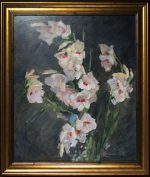 Gladiole - Gheorghe Theodorescu Romanati