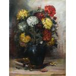 Crizanteme - Elena Muller Stăncescu