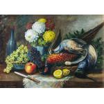 Flori, fructe și vânat - Elena Muller Stăncescu