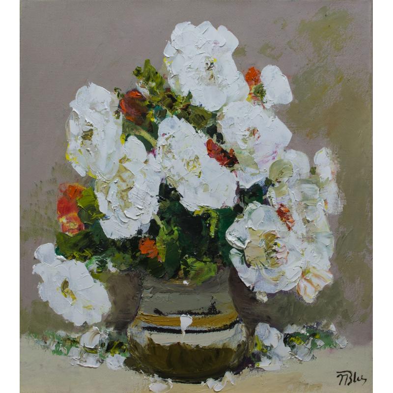 Trandafiri albi - Nicolae Blei