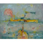 Twisted head with bubblegum - Mihai Voinescu