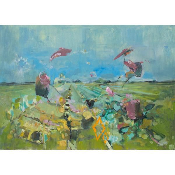 Fields 03 - Mihai Voinescu