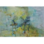 Still life with chairs - Mihai Voinescu