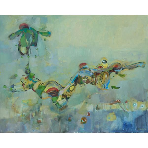 Twisters & waterlilies - Mihai Voinescu