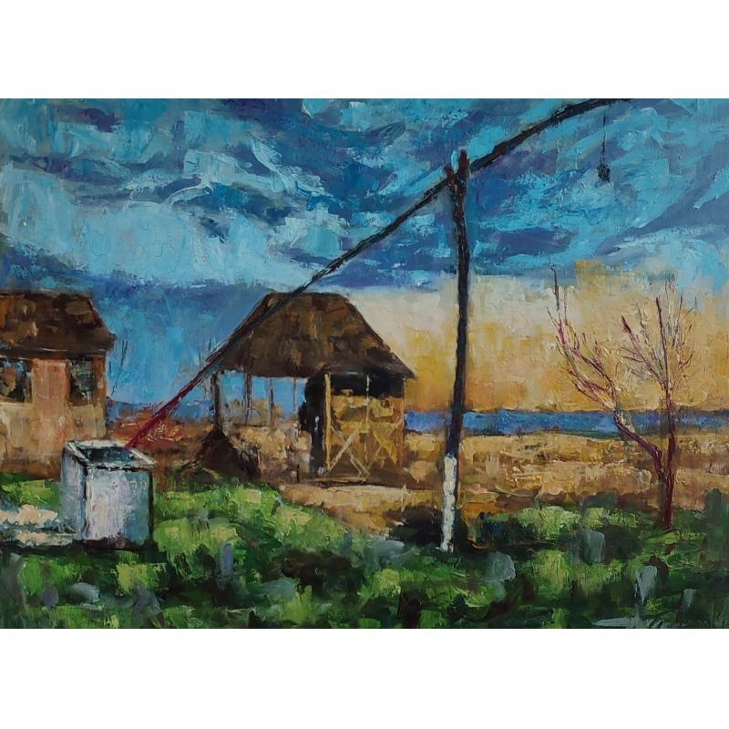 Cumpăna - Bogdan Țigan