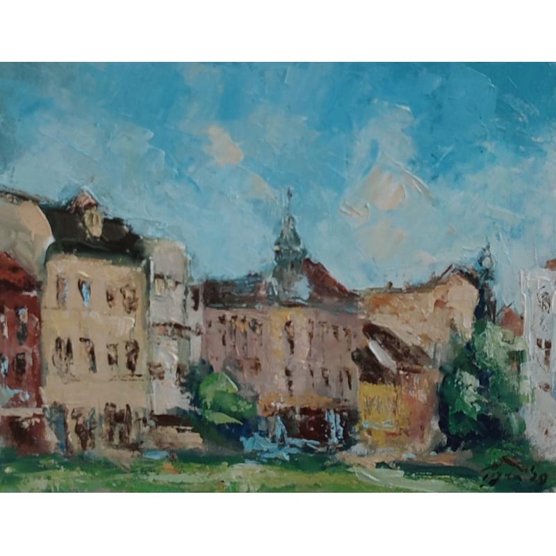 Citadin Arad - Bogdan Țigan