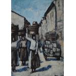 Stradă veche - Bogdan Țigan