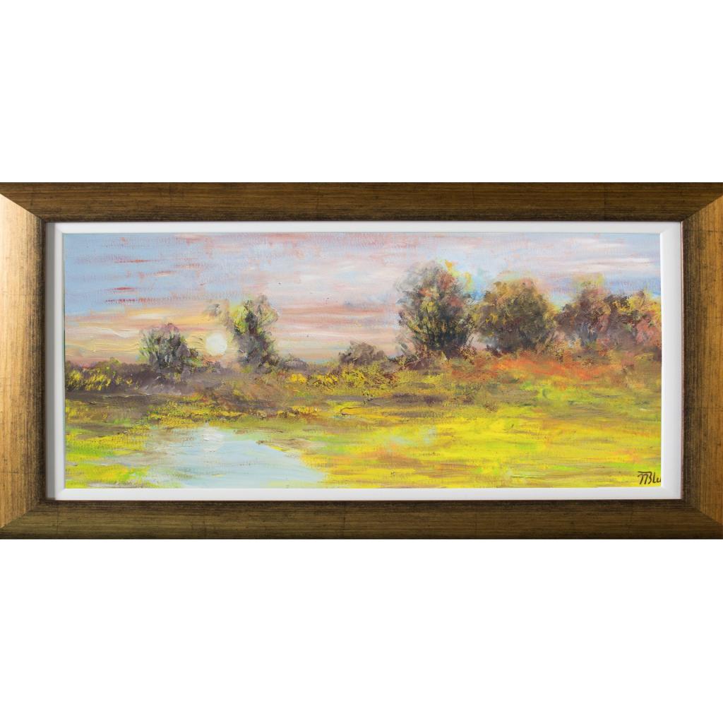 Răsărit - Nicolae Blei