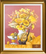 Flori galbene - Rareș Pantea