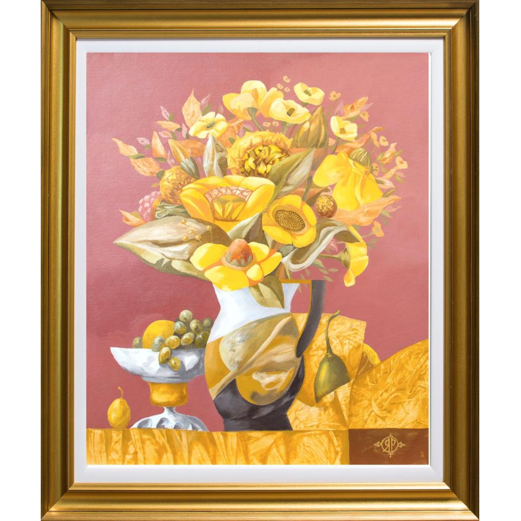 Flori galbene - Rareș Pantea