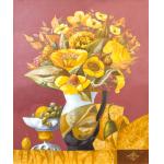 Flori galbene - Rareș Pantea