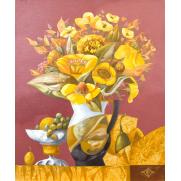 Flori galbene - Rareș Pantea