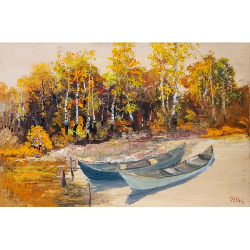 Luminiș - Nicolae Blei