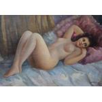 Nud - Samuel Bogdanovici