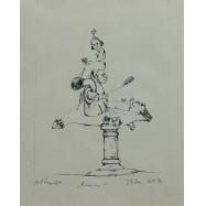 Broasca - Ștefan Câlția