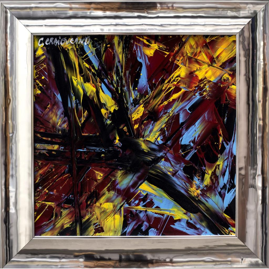 Compoziție 2 - Costin Craioveanu