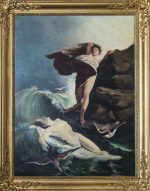 Hero and Leander - Secol 19