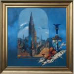 La fereastră - Ovidiu Oprea